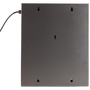 electronic key cabinet  - back