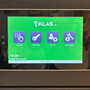 electronic key cabinet - touch screen