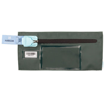 Note Bag (Harclip Seal compatible) Green