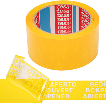 Tesa Tape (Tamper Evident Tape)