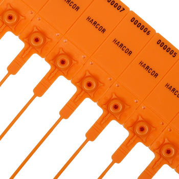 S Pull II - Orange - Serial Numbered (1000 Unit Carton)