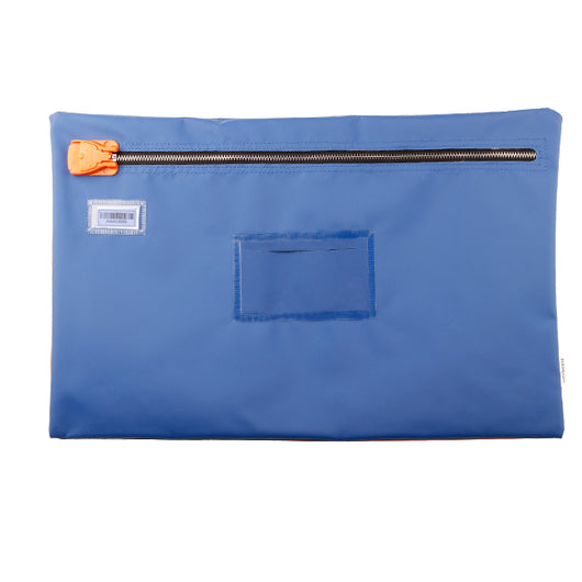 A4 Document Bag (Themis Seal compatible) Blue - New Product