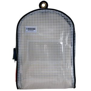 Top Open Cash Bag (Themis Seal compatible) Plastolene - New Product
