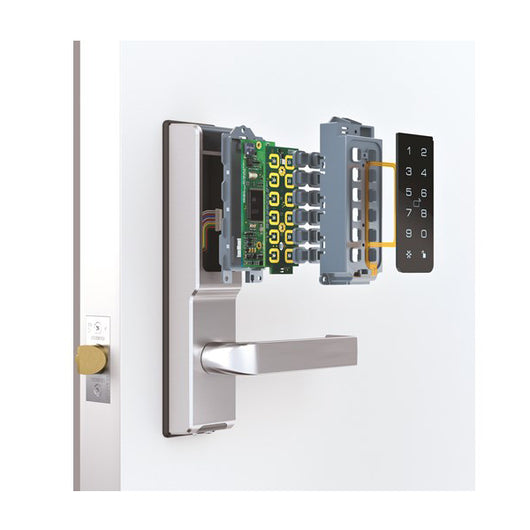 Cortex electronic lockset 530 SC with 530 latch