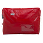 Utility Cash Bag Red