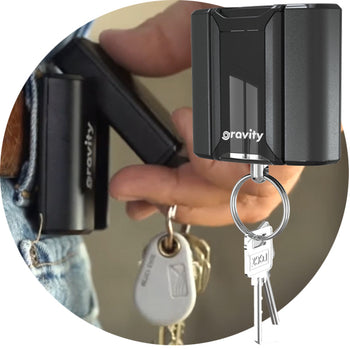 Gravity - Key Loss Prevention