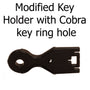 5 Unit Cobra Key System Mechanical Wallboard