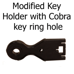 5 Unit Cobra Key System Mechanical Wallboard