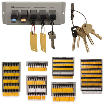 Cobra Key Management Mechanical Wallboards