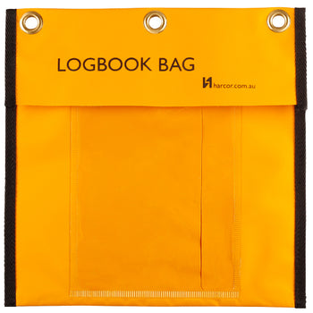 Outdoor Logbook Bag