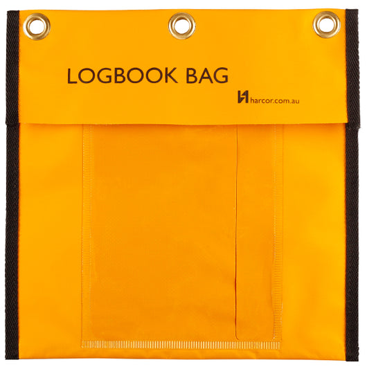 Outdoor Logbook Bag