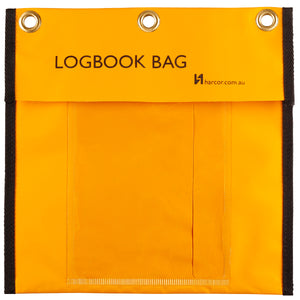 Outdoor Logbook Bag