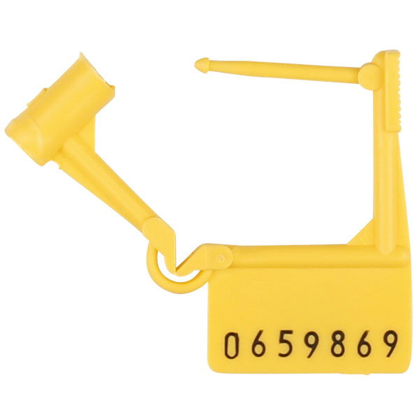 Yellow - Serial Numbered (1000 Unit Box)