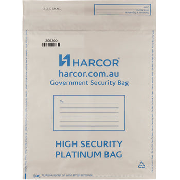 A3 Platinum Government Bag