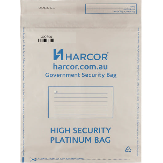 A3 Platinum Government Bag