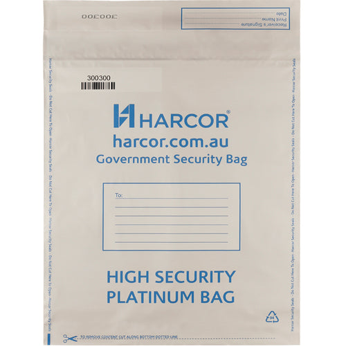 A3 Platinum Government Bag