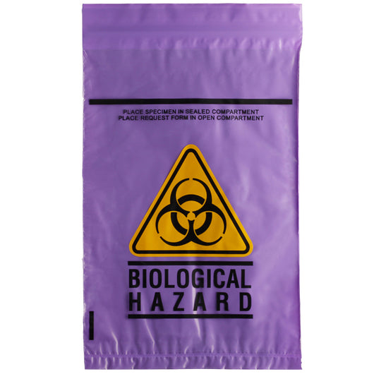 Specimen Bags