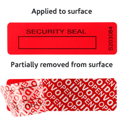 HR (Residue) Security Label