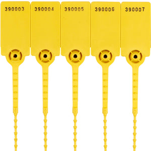 Harcor Pulltight 2 - Yellow  - Stock Numbered (1000 Unit Carton)