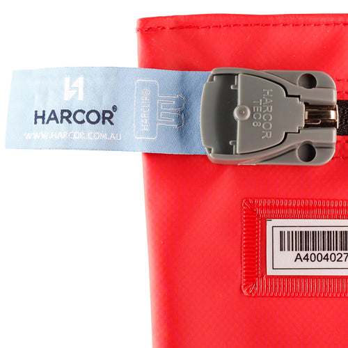 Cash 40 (Harclip Seal compatible) - Red