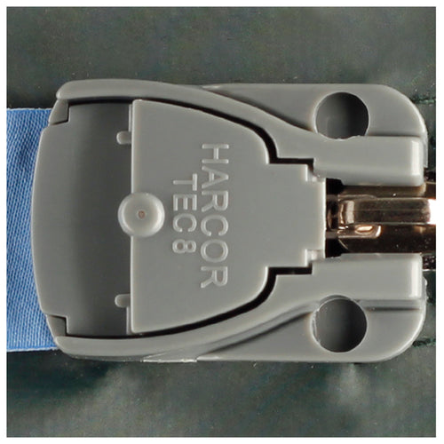 Key Bag (Harclip Seal compatible) Green