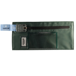 Note Bag (Harclip Seal compatible) Green