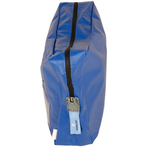 Utility Cash Bag (Harclip Seal compatible) Blue