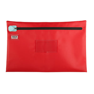 A4 Document Bag (Themis Seal compatible) Red - New Product