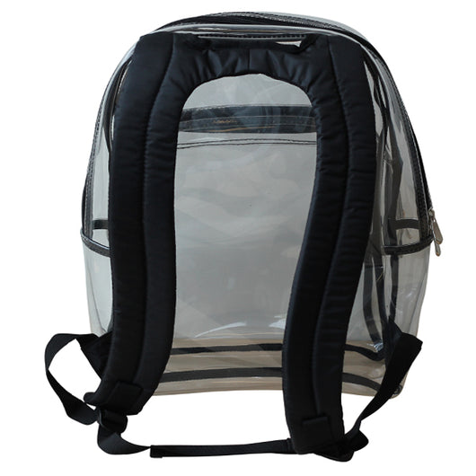 Clear PVC Backpack