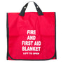 Fire Blanket Bag