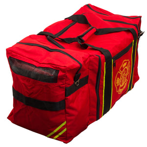 Firefighter Gear Bag - RED