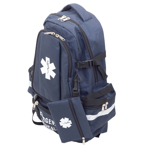Medical Backpack Blue