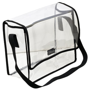 Personal Effects Storage Bag - Clear