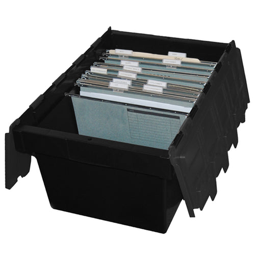 Recycled Base Security Crate 68 Litre