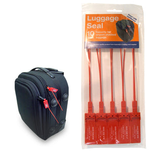 Luggage Seals - Pack of 10