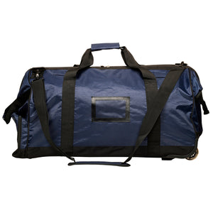 Large Fire Fighter Kit Bag with Wheels