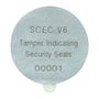 SCEC V6 Security Label