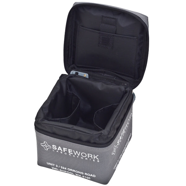 Custom Manufactured Sample Transport Bag – Harcor Australia