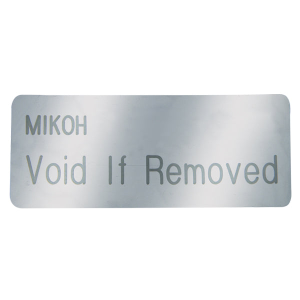 M9 Label (Previously known as Mikoh Label)