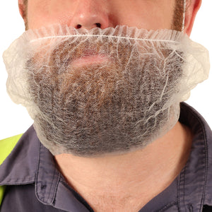 Disposable Beard Covers
