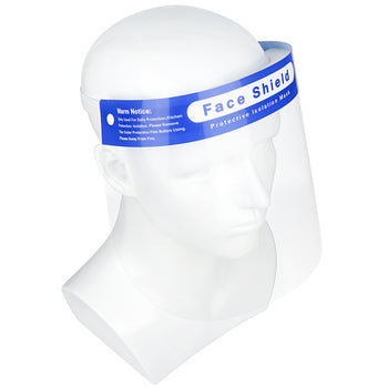 Face Shield (10 Pack)