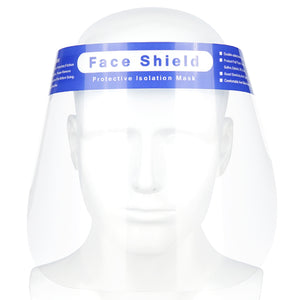 Face Shield (10 Pack)