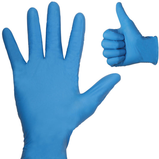 Nitrile Glove Range