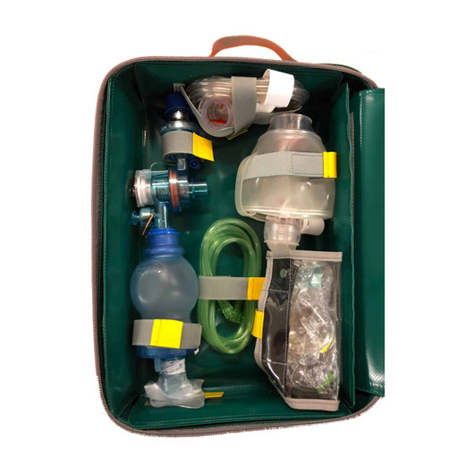 Paediatric BVM Obstetrics Bag