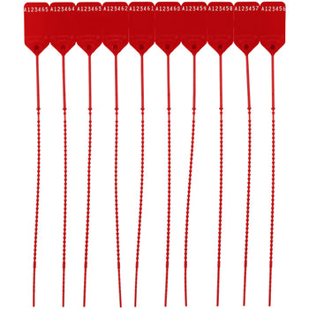 Plastic Pulltight Seal