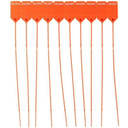 Plastic Pulltight Seal