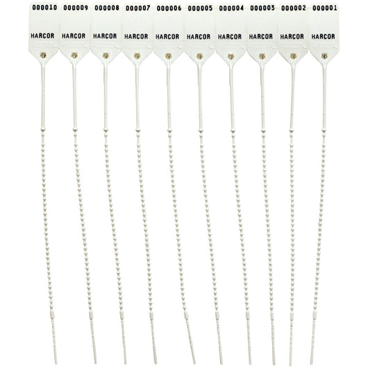 Plastic Pulltight Seal