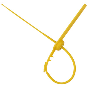 Security Seal - Yellow - Griping