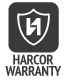 Harcor Warranty